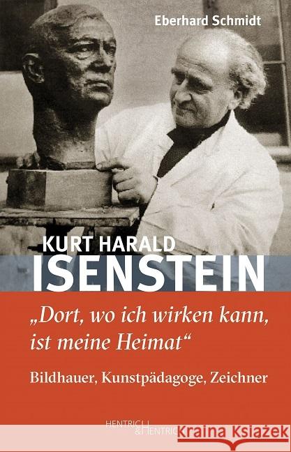 Kurt Harald Isenstein Schmidt, Eberhard 9783955654474 Hentrich & Hentrich - książka