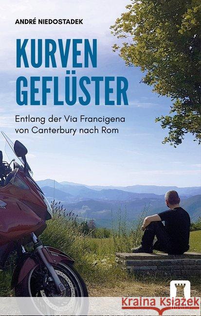Kurvengeflüster Niedostadek, André 9783945216392 THURM Wissenschaftsverlag - książka