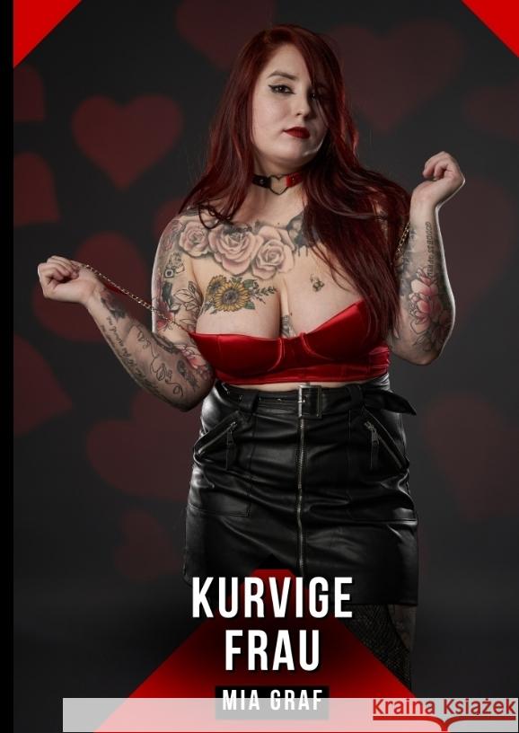Kurvige Frau Graf, Mia 9783384698575 Mia Graf - książka