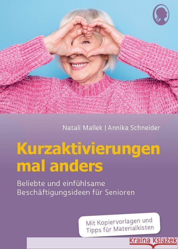 Kurzaktivierungen mal anders Mallek, Natali, Schneider, Annika 9783948106621 Singliesel - książka