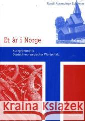 Kurzgrammatik Deutsch-norwegischer Wortschatz Schirmer, Randi Rosenvinge   9783934106390 Hempen - książka