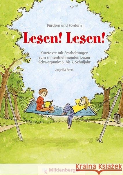 Kurztexte mit Einarbeitungen zum sinnentnehmenden Lesen, Schwerpunkt 5. bis 7. Schuljahr : 100 Kopiervorlagen Rehm, Angelika; Rehm, Angelika 9783619121502 Mildenberger - książka