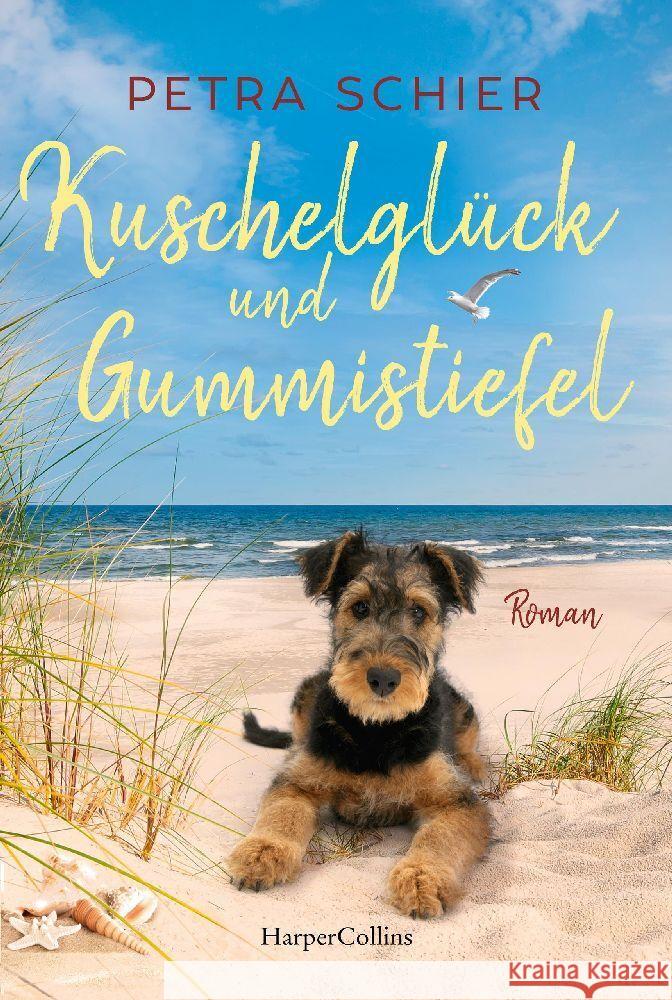 Kuschelglück und Gummistiefel Schier, Petra 9783365002933 HarperCollins Hamburg - książka