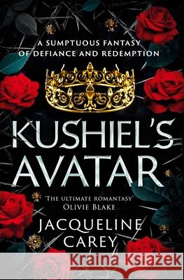 Kushiel's Avatar Jacqueline Carey 9781035007639 Pan Macmillan - książka