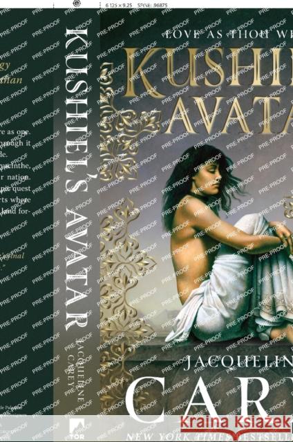 Kushiel's Avatar Jacqueline Carey 9781250213112 Tor Publishing Group - książka