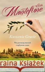 Kuszenie Gracie Santa Montefiore 9788382893533 Świat Książki - książka