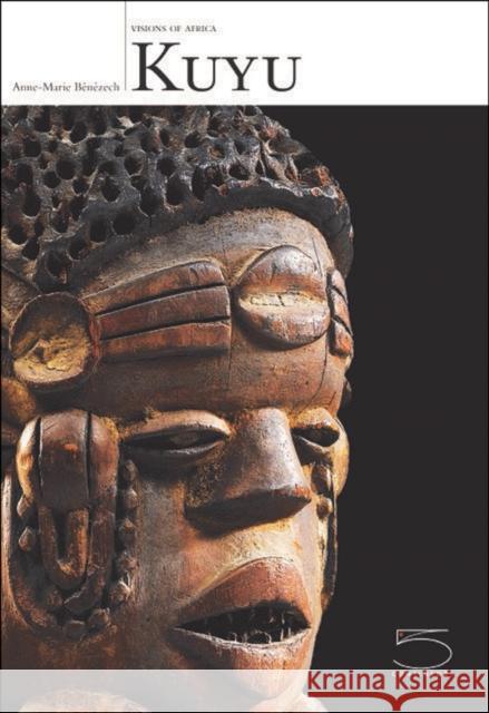 Kuyu Anne-Marie Benezech 9788874399154 Five Continents Editions - książka