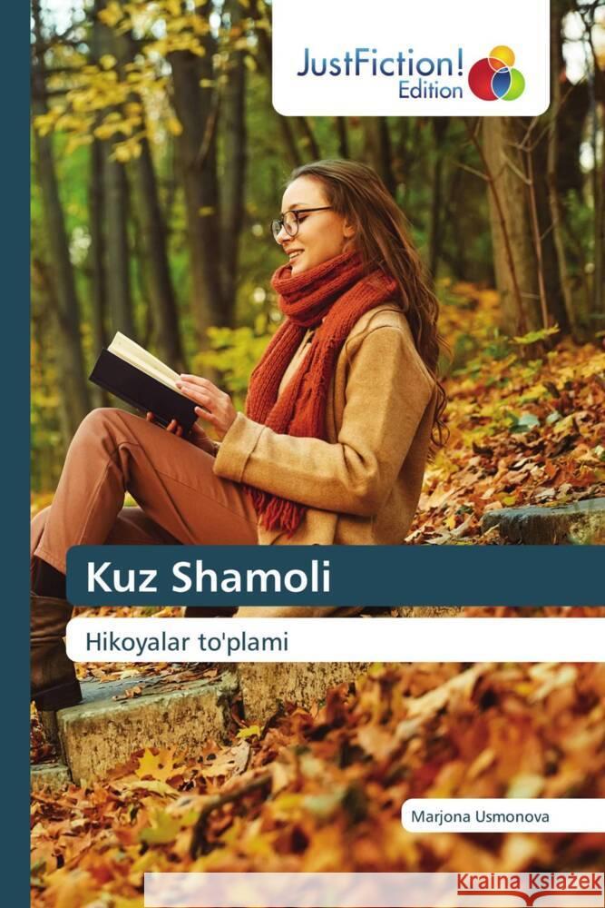Kuz Shamoli Usmonova, Marjona 9786206746249 JustFiction Edition - książka