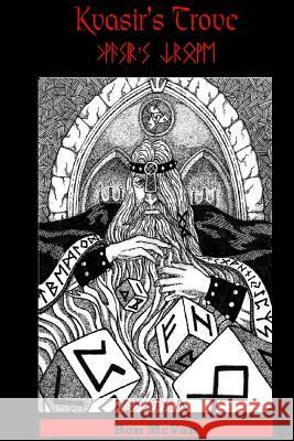 Kvasir's Trove Ron McVan Ron McVan 9781493630905 Createspace - książka
