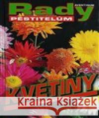 Květiny Radoslav Šrot 9788086858265 Aventinum - książka