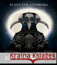 Květy moru Mats Strandberg 9788027741779 King Cool - książka