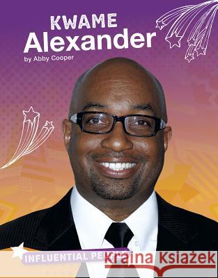 Kwame Alexander Abby Cooper 9781543557923 Capstone Press - książka