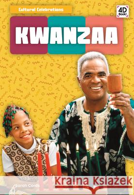 Kwanzaa Sarah Cords 9781532167690 Pop! - książka