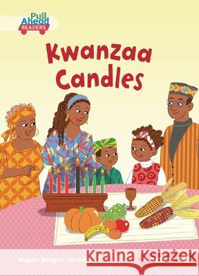 Kwanzaa Candles Megan Borgert-Spaniol Susana Gurrea 9781728478821 Lerner Publications (Tm) - książka