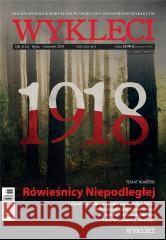 Kwartalnik Wykleci nr 3(11)/2018 praca zbiorowa 5902490420939 Miles - książka