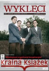 Kwartalnik Wyklęci nr 4 2016 praca zbiorowa 9772450487649 Miles - książka