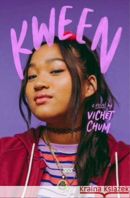 Kween Vichet Chum 9780063223356 HarperCollins Publishers Inc - książka