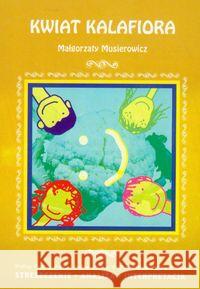 Kwiat kalafiora  9788377740064 Literat - książka