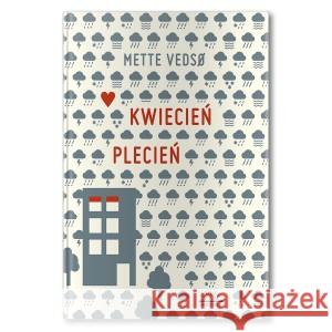 Kwiecień plecień VEDSO METTE 9788396203816 WIDNOKRĄG - książka