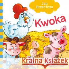 Kwoka Jan Brzechwa 9788382073911 Skrzat - książka