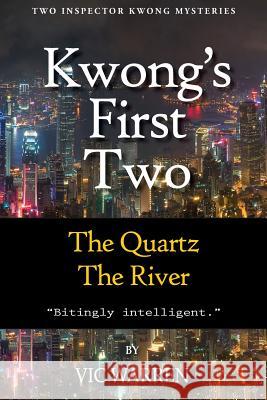 Kwong's First Two Vic Warren 9781500826765 Createspace - książka