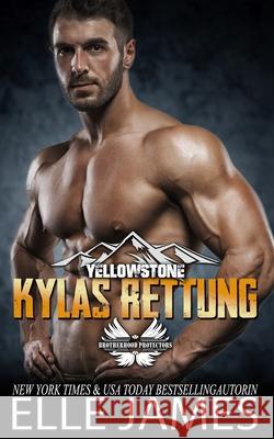 Kylas Rettung Sharyn Wegmann, Elle James 9798876280893 Independently Published - książka