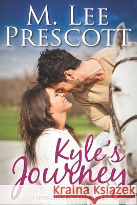 Kyle's Journey M. Lee Prescott 9780998218458 Not Avail - książka