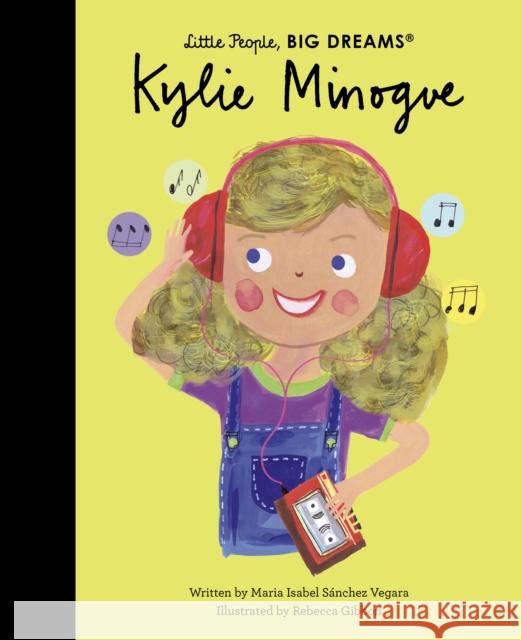 Kylie Minogue Maria Isabel Sanchez Vegara 9780711292734 Quarto Publishing PLC - książka