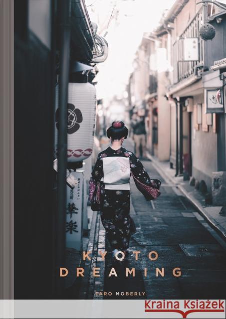 Kyoto Dreaming  9781951963521 Trope Publishing Co. - książka