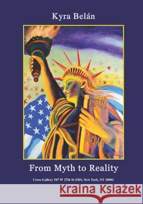 Kyra Belan From Myth to Reality Alessandra Comini Carol Damian Basia Sliwinska 9781097634729 Independently Published - książka