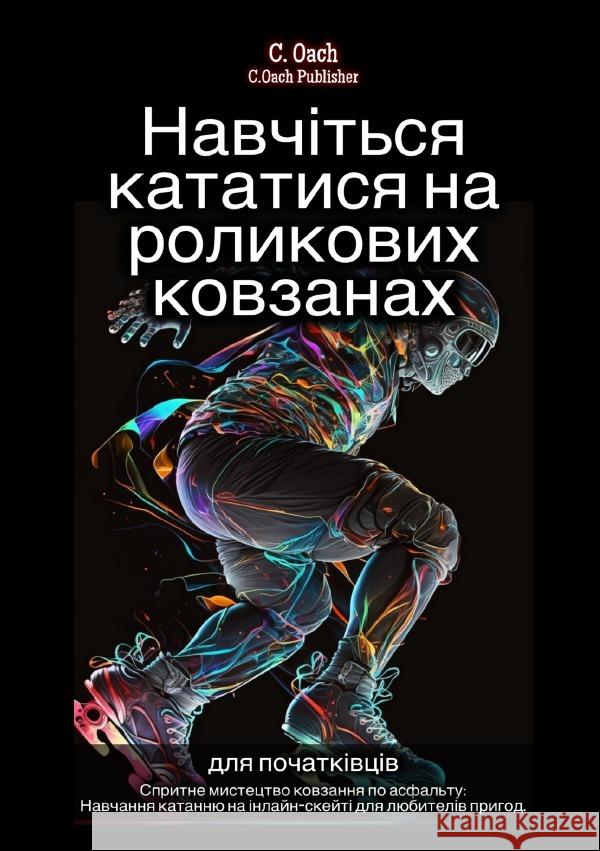 Kyrillischer Titel Oach, C. 9783758438103 epubli - książka