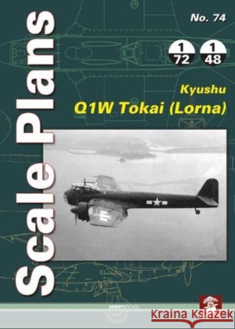 Kyushu Q1w Tokai (Lorna) Dariusz Karnas 9788366549838 MMP - książka
