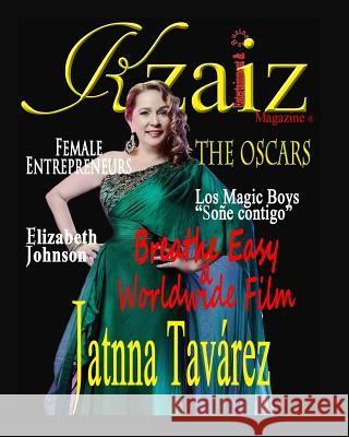 KZaiz Magazine: KZaiz Magazine Zaiz, Kalent 9781367699724 Blurb - książka