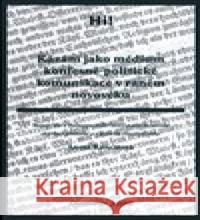 Kázání jako médium konfesně-politické komunikace v raném novověku Aneta Kancírová 9788088278412 Univerzita Palackého - książka