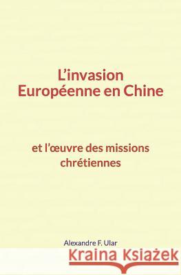 L Ed L Alexandre F. Ular 9782366596670 Ed. Le Mono - książka