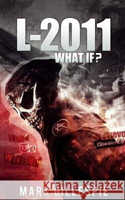 L-2011 Mark Gillespie 9781542374989 Createspace Independent Publishing Platform - książka