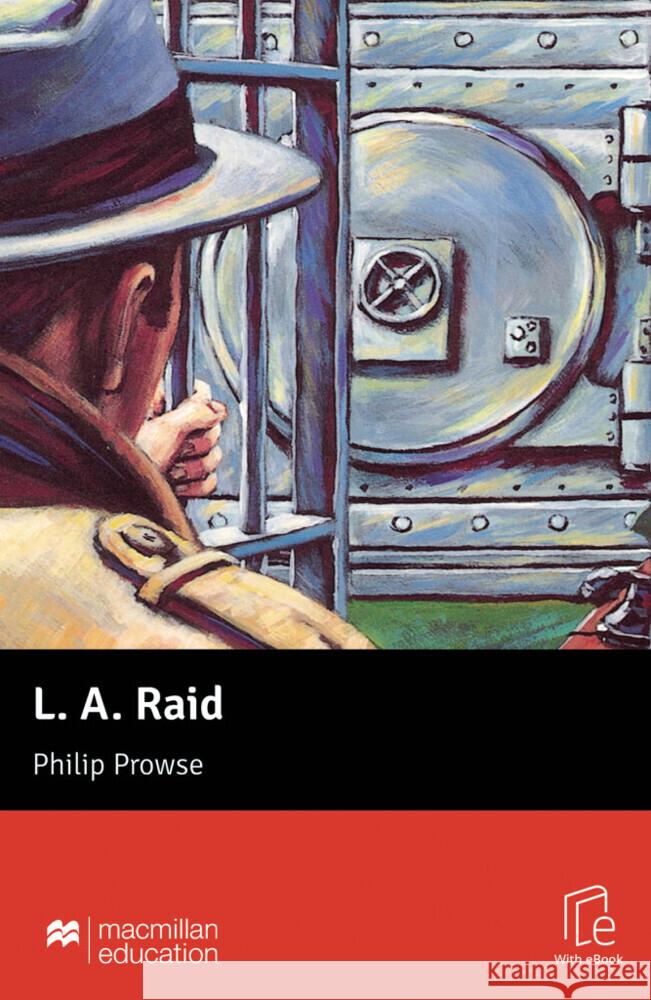 L. A. Raid, m. 1 Buch, m. 1 Beilage Prowse, Philip 9783196529562 Hueber - książka