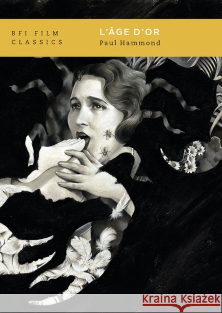 L'Âge d'Or Paul (writer, painter, translator, Barcelona, Spain) Hammond 9781839021831 Bloomsbury Publishing PLC - książka