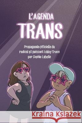 L'Agenda Trans Sophie Labelle 9798842581597 Independently Published - książka
