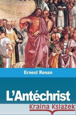L'Antéchrist Renan, Ernest 9782379760662 Prodinnova - książka