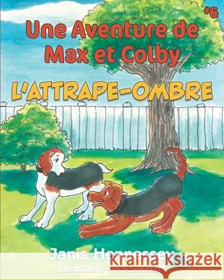 L'Attrape-ombre Marie Francoise Scherb-Astruc Teresa Street Janis M Hennessey 9798737335977 Independently Published - książka