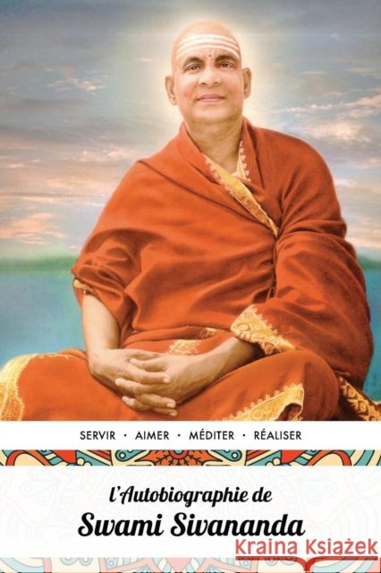 L'Autobiographie de Swami Sivananda Swami Sivananda 9781788944076 Discovery Publisher - książka