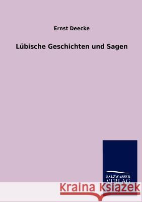 L Bische Geschichten Und Sagen Ernst Deecke 9783846013472 Salzwasser-Verlag Gmbh - książka