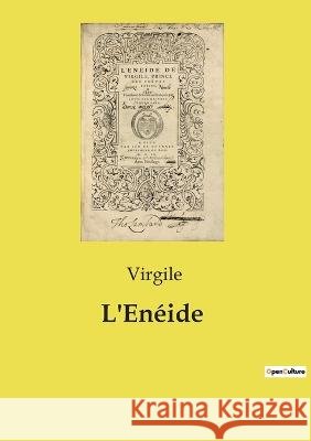 L'Enéide Virgile 9782382741986 Culturea - książka