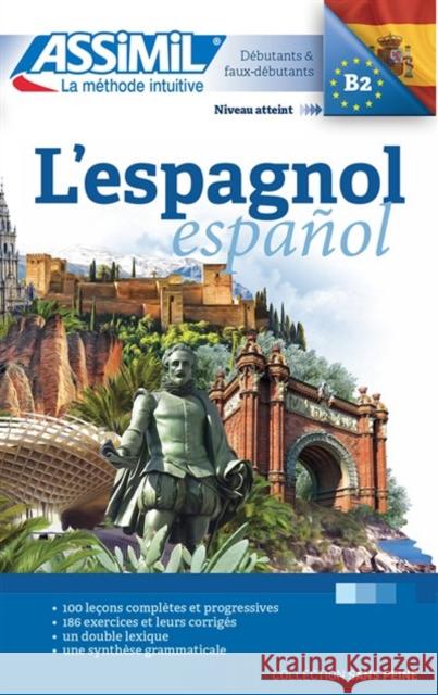 L' espagnol Juan Cordoba 9782700506655 Assimil - książka