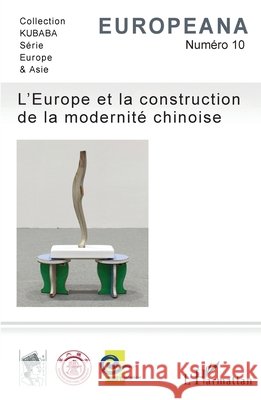 L'Europe et la construction de la modernité chinoise Mazoyer, Michel 9782343136318 Editions L'Harmattan - książka