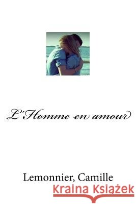 L'Homme en amour Mybook 9781973995210 Createspace Independent Publishing Platform - książka