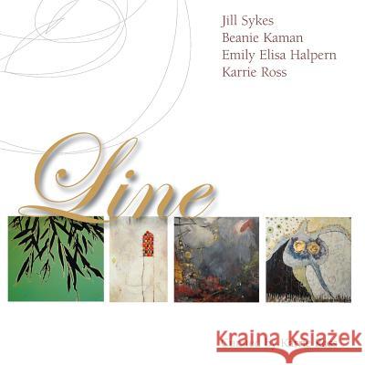 L-I-N-E! Karrie Ross 9781517175771 Createspace Independent Publishing Platform - książka