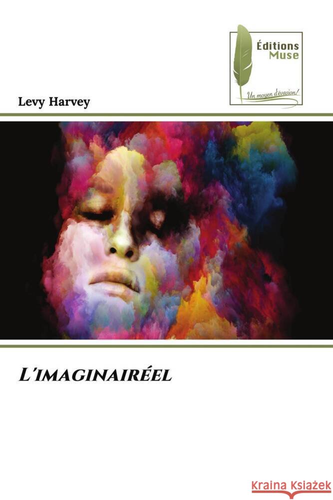 L'imaginairéel Harvey, Levy 9786204959948 Éditions Muse - książka