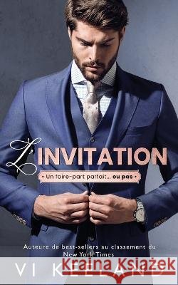 L'Invitation VI Keeland   9781951045982 C. Scott Publishing Corp - książka